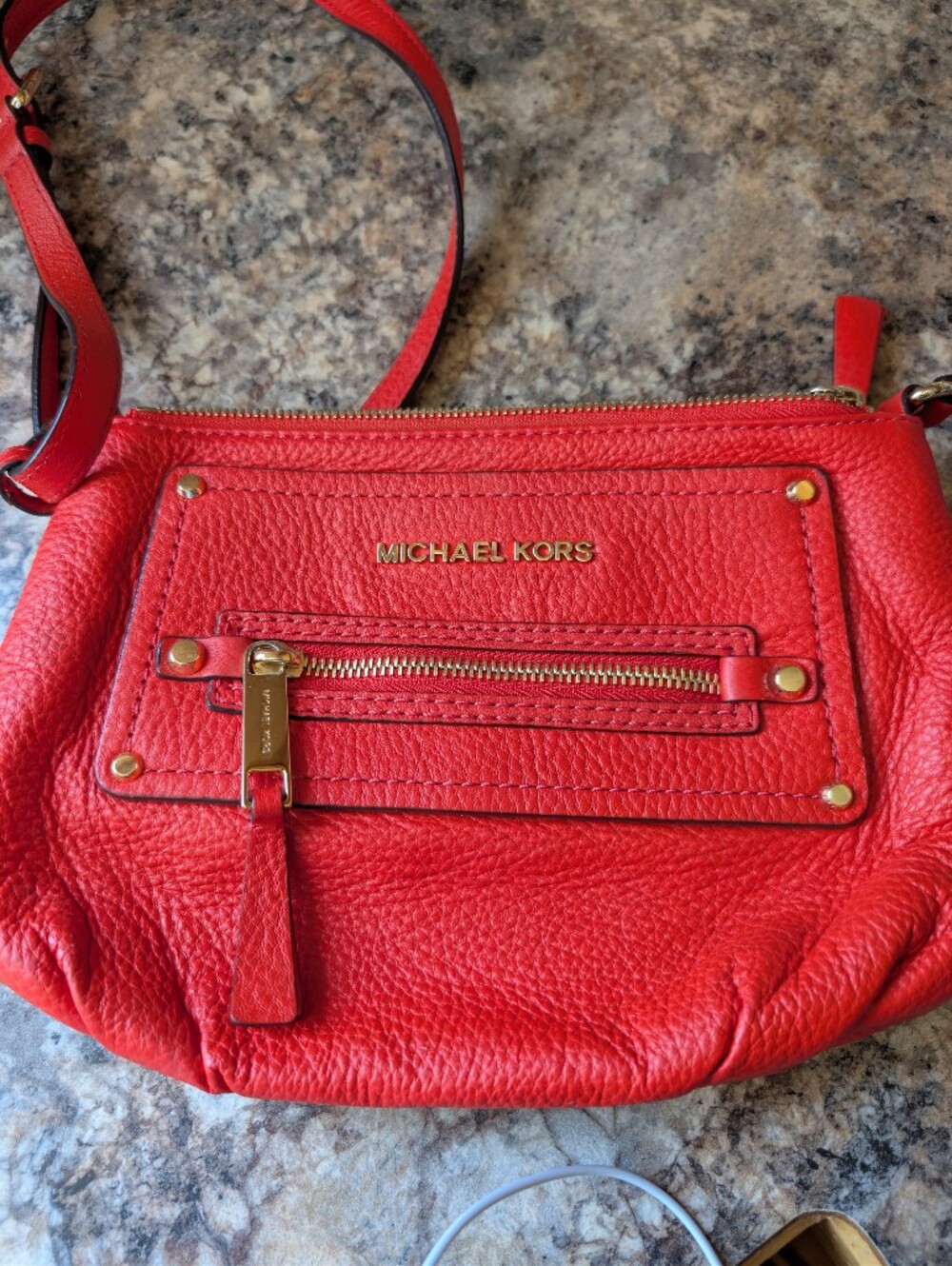 Michael Kors Gilmore Crossbody